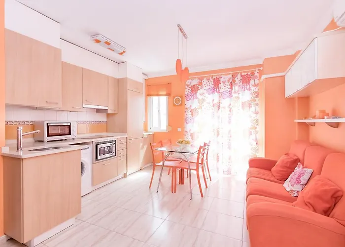 Apartment Sensaciones De Verano *