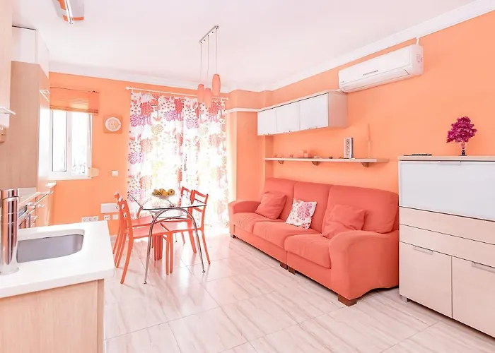 Apartment Sensaciones De Verano Fuengirola