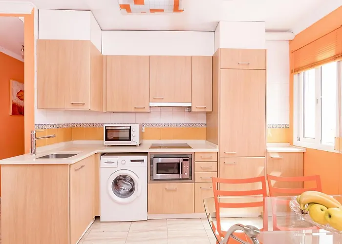 Apartment Sensaciones De Verano Fuengirola